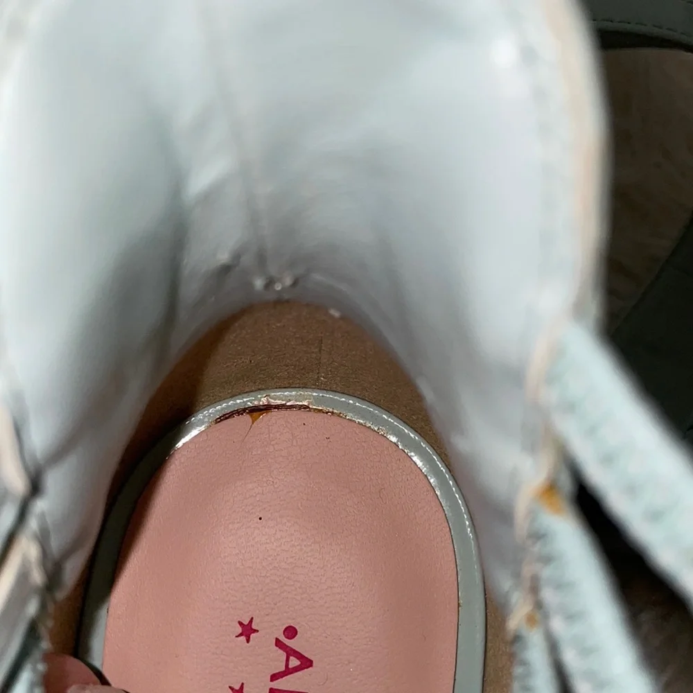 Mint Heels - Picture 8 of 15